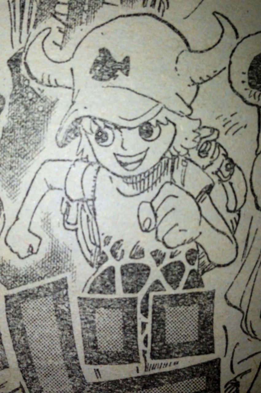 ベラ美とデリンジャー てのひらをタイヨウに