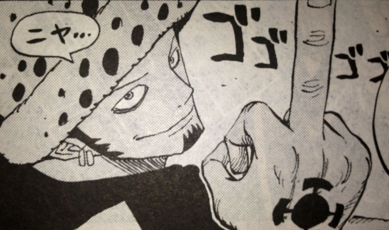 コラさん てのひらをタイヨウに