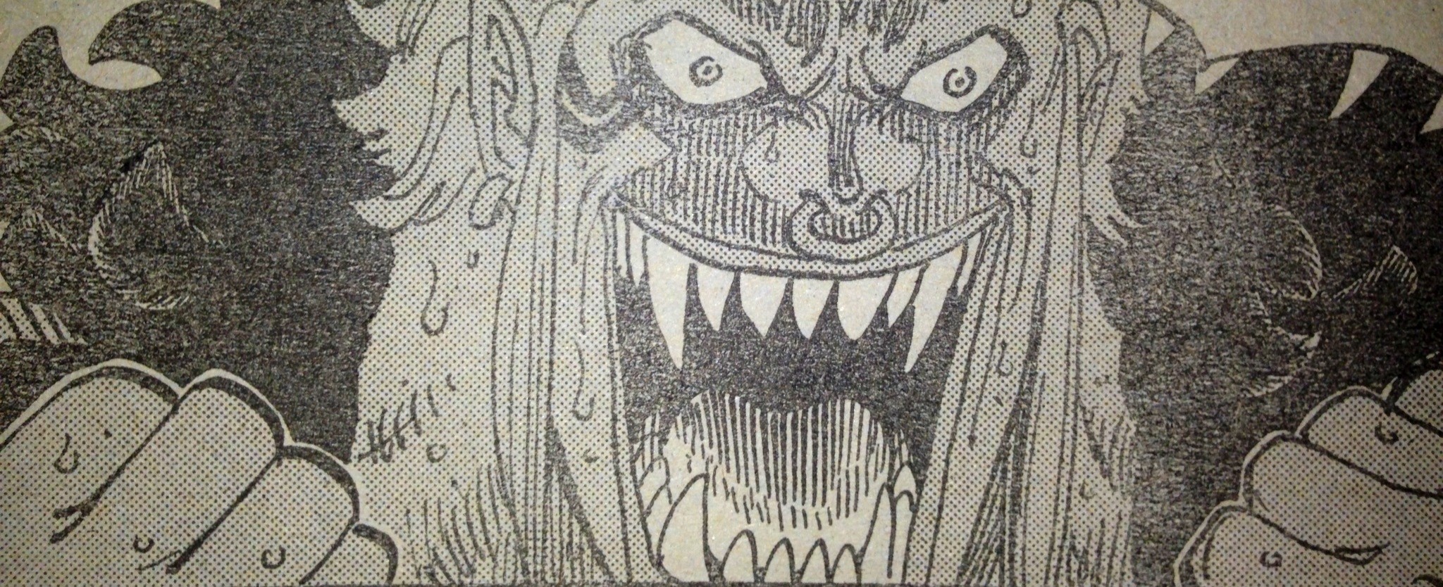 第771話 八宝水軍首領 サイ てのひらをタイヨウに 第771話 八宝水軍首領 サイ てのひらをタイヨウに