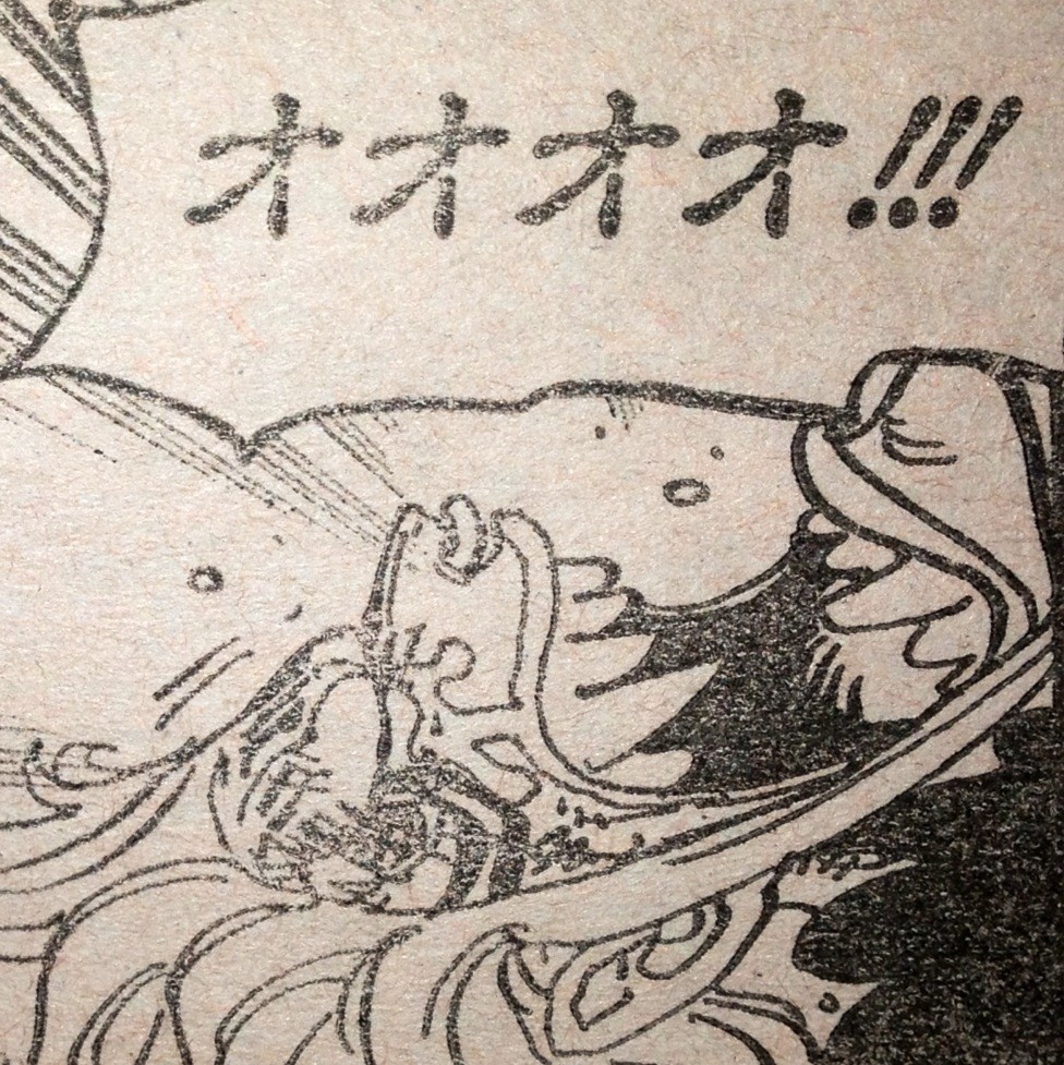 第773話 ハーフ ハーフ てのひらをタイヨウに 第773話 ハーフ ハーフ てのひらをタイヨウに