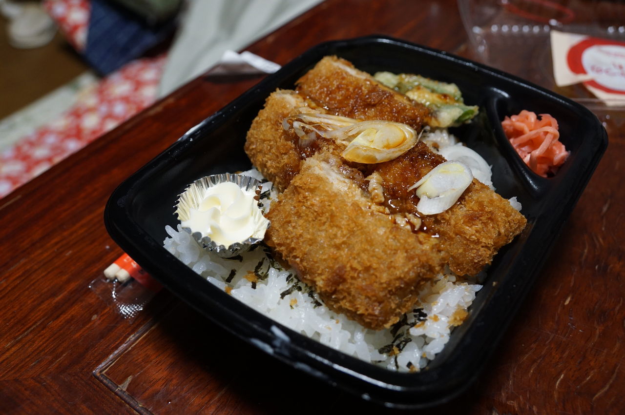ほっともっと まぐろかつ重 を食べた 太陽人のつぶやき ほっともっと まぐろかつ重 を食べた 太陽人のつぶやき