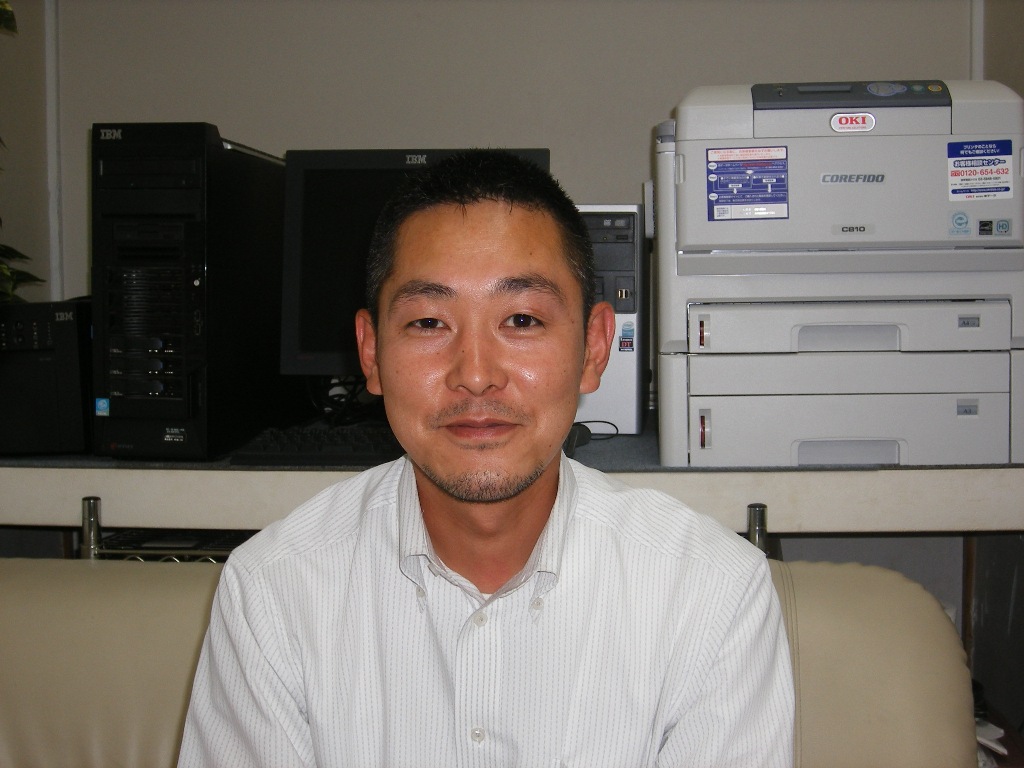 福岡県 株式会社 ワールドインフォメーション 様 Tajima お客様の声