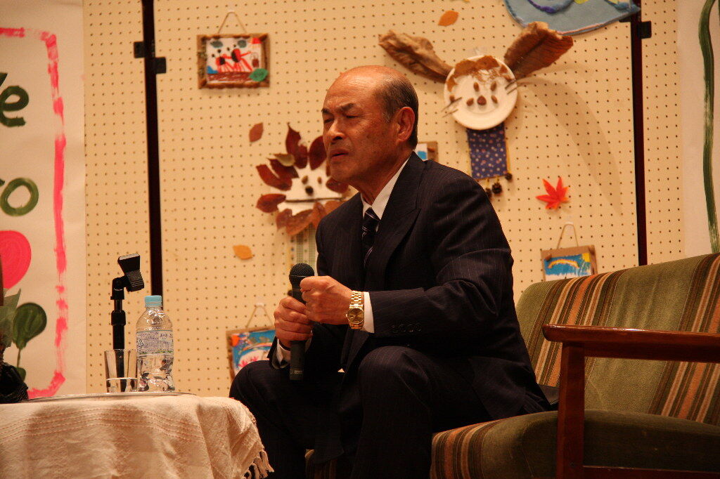 12年11月 但馬 たじま のイチロー