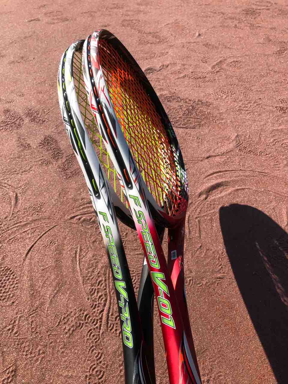 MIZUNO F SPEED 試打感想 : テニスと甘納豆のタジマヤblog MIZUNO F SPEED 試打感想 : テニスと甘納豆のタジマヤblog