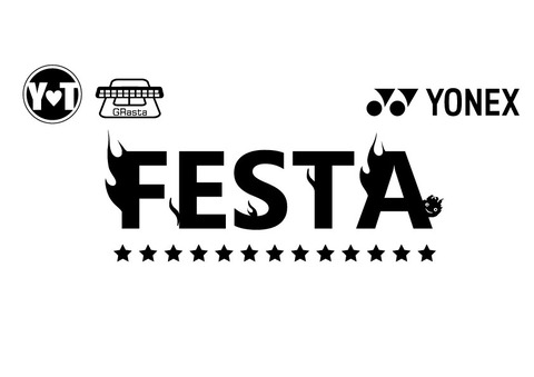 21festaTシャツ前面デザイン