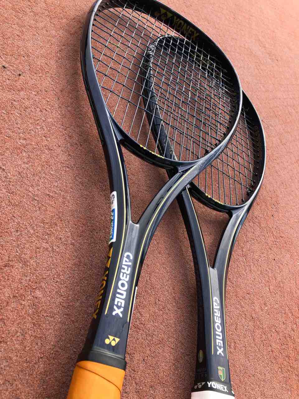 カーボネックスGR50YONEX BRIDGESTONE BA5000 まとめ