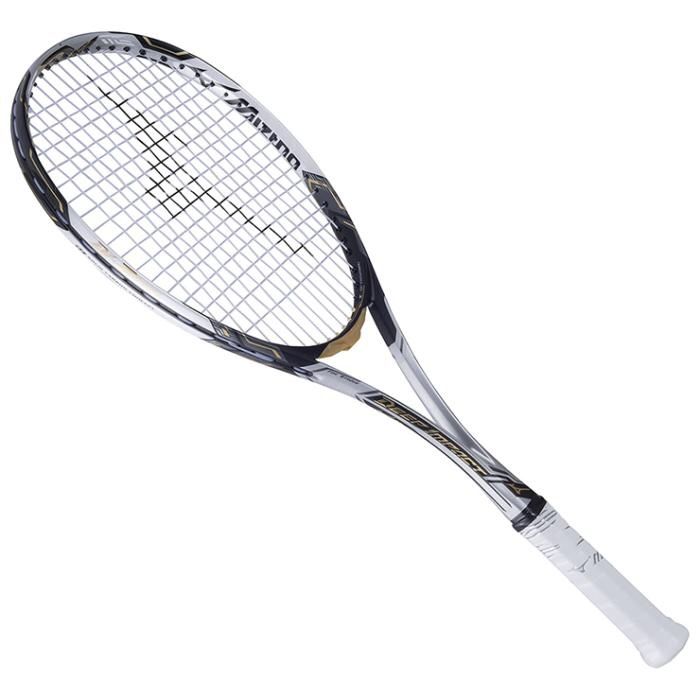 新作ソフトテニスラケット 特典付き予約開始 : テニスと甘納豆の