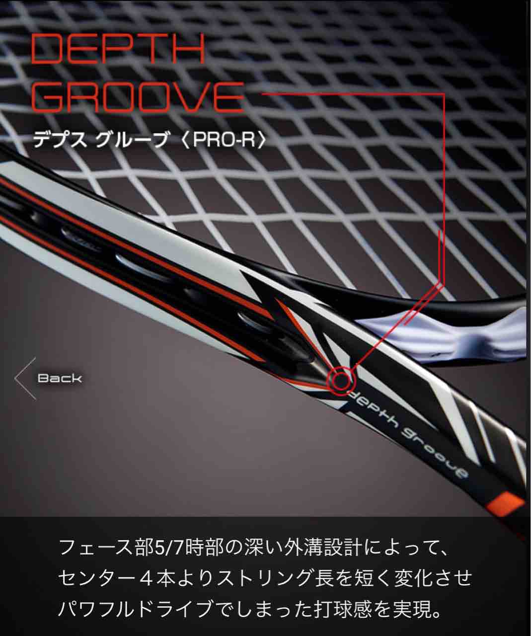 MIZUNO 新型ラケット スカッド ディオス : テニスと甘納豆の