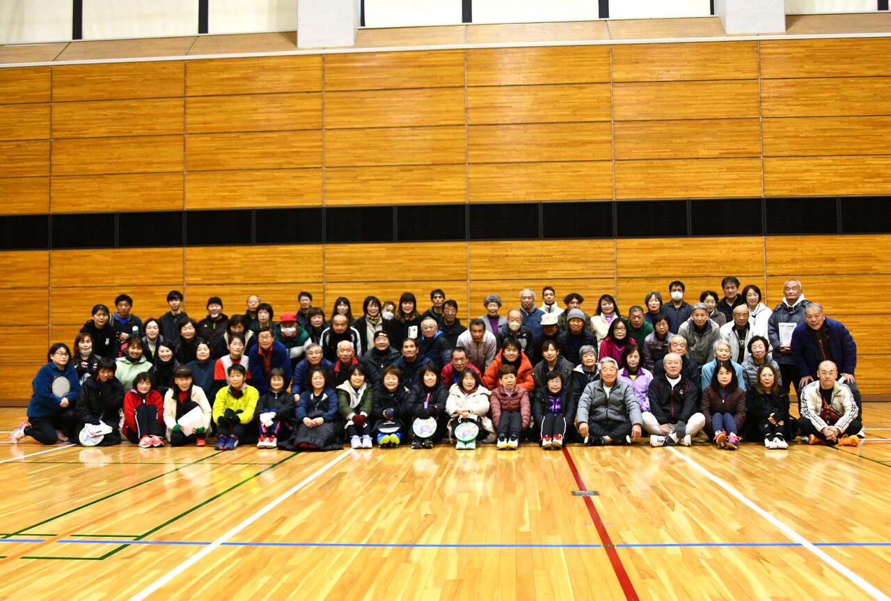 パドルテニス 第4回多治見ミックスパドルテニス大会 : 多治見パドルテニスクラブ