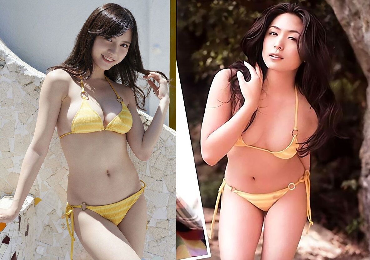260 桃月なしこvs川村ゆきえ グラビアアイドル対戦 260 桃月なしこvs川村ゆきえ グラビアアイドル対戦