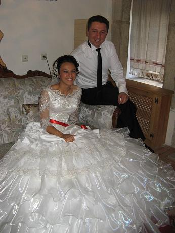 トルコで美男美女に出会う 放蕩娘の放浪記