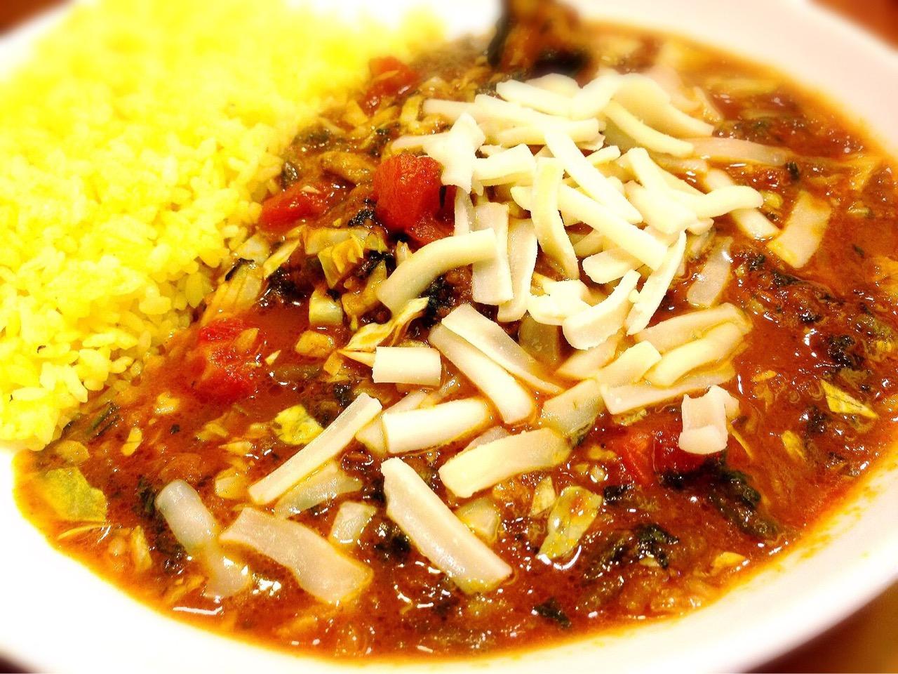 きんもち 初台 カレー 無駄なカロリー撲滅宣言 カレーマンのカレーなる日々