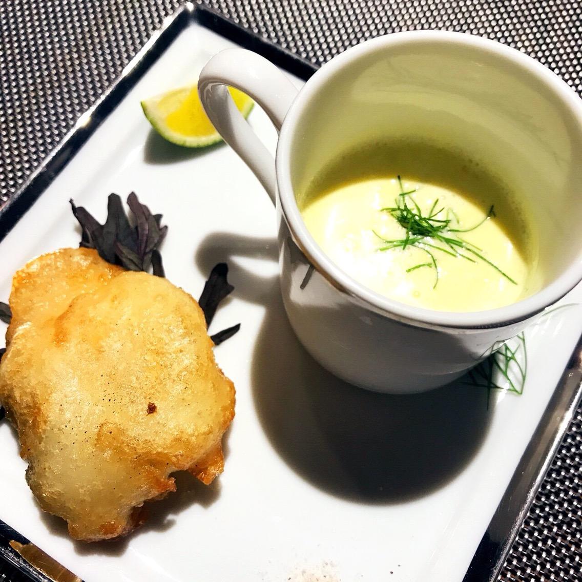 レンゲ 銀座 中華料理 無駄なカロリー撲滅宣言 カレーマンのカレーなる日々