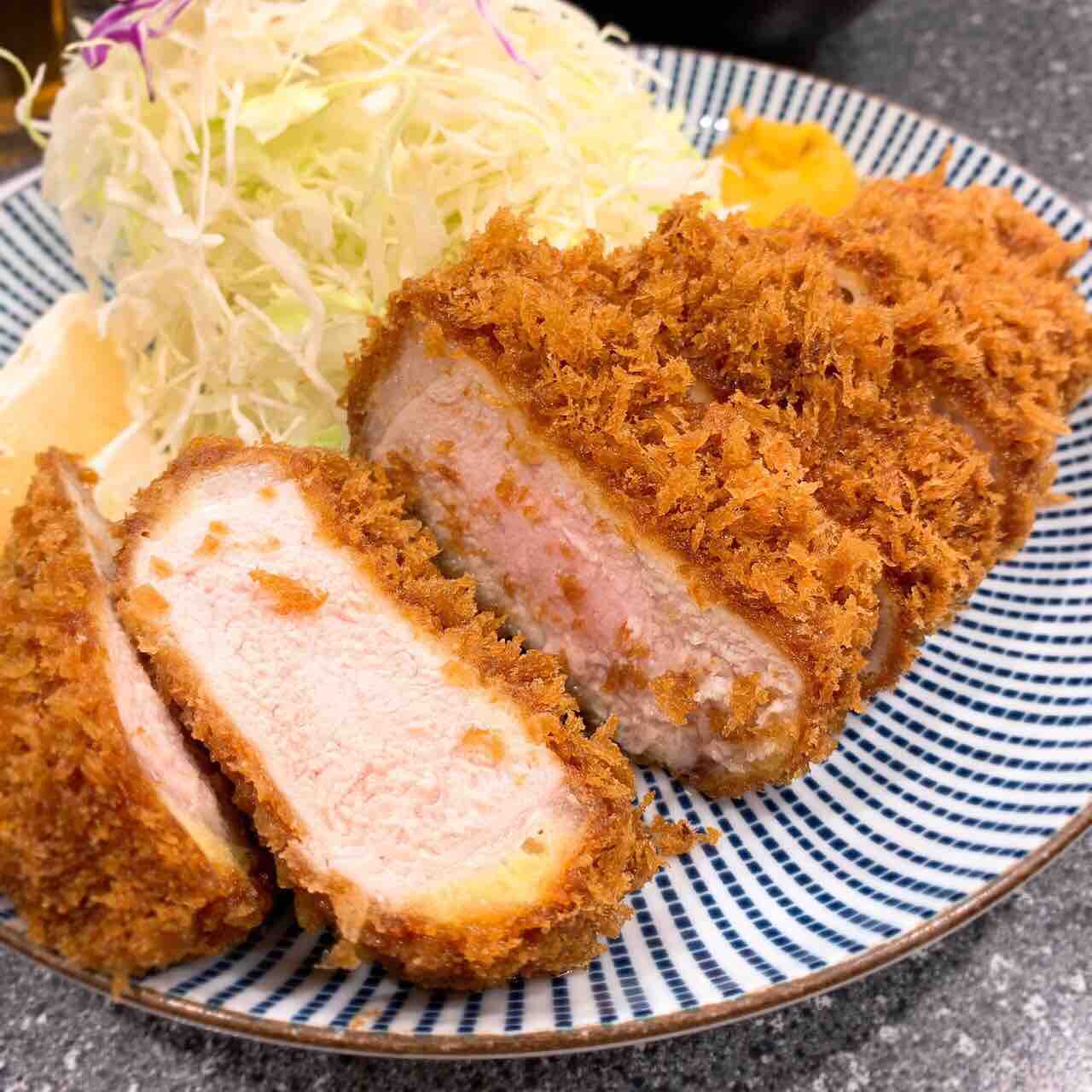 カリッとしてジューシー とんかつ檍 大門店 大門 浜松町 とんかつ 無駄なカロリー撲滅宣言 カレーマンのカレーなる日々 カリッとしてジューシー とんかつ檍 大門店 大門 浜松町 とんかつ 無駄なカロリー撲滅宣言 カレーマンのカレーなる日々