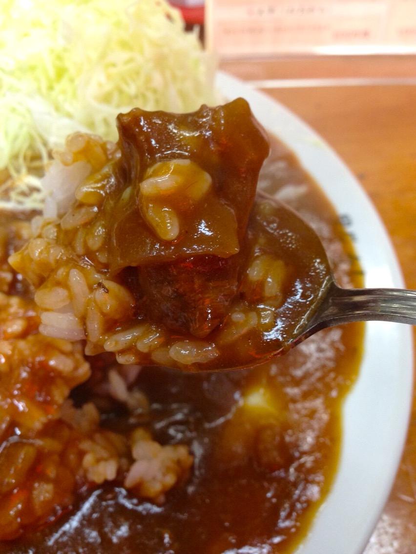 中栄 築地市場 築地 カレー 無駄なカロリー撲滅宣言 カレーマンのカレーなる日々