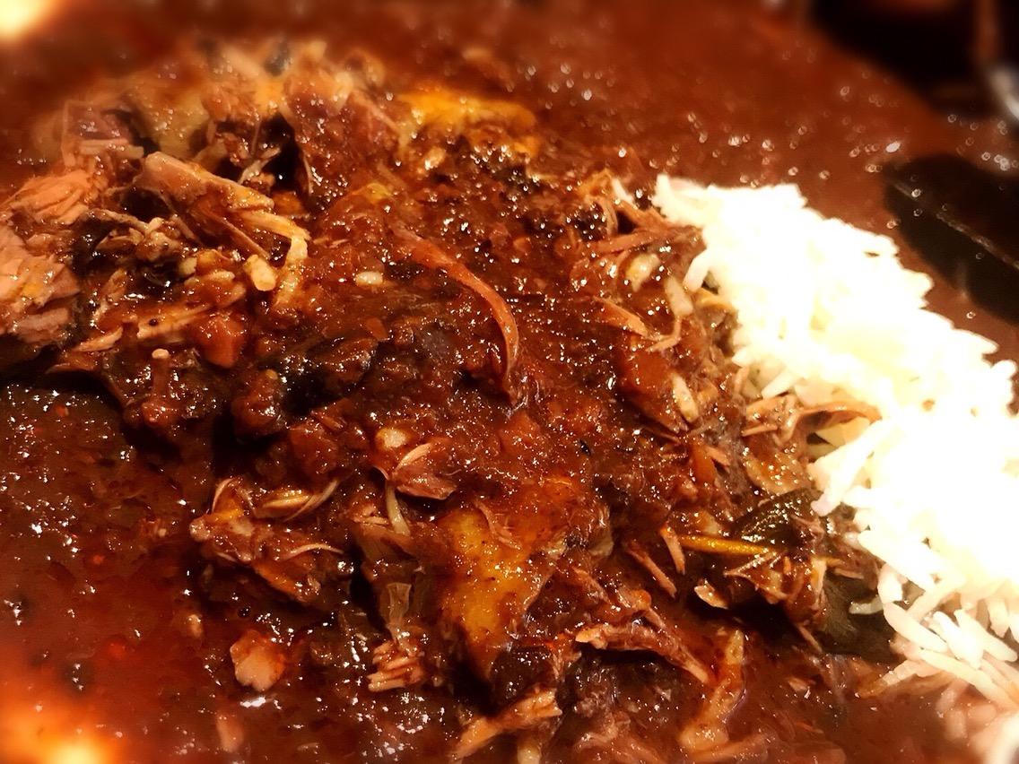 Nativoの鳩カレーランチ 三軒茶屋 カレー イタリアン ペルー料理 無駄なカロリー撲滅宣言 カレーマンのカレーなる日々
