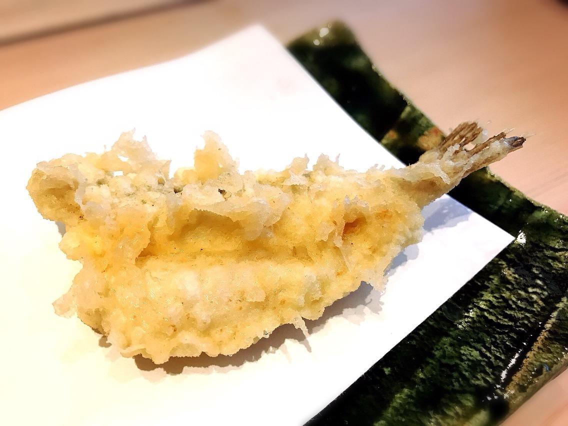 てんぷら成生 静岡 てんぷら 無駄なカロリー撲滅宣言 カレーマンのカレーなる日々