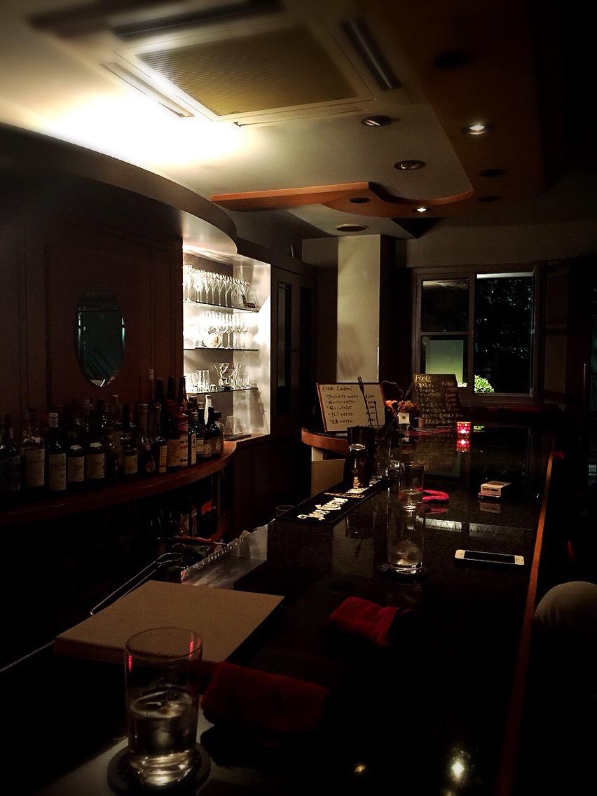 Doll 白金台 バー カレー 無駄なカロリー撲滅宣言 カレーマンのカレーなる日々