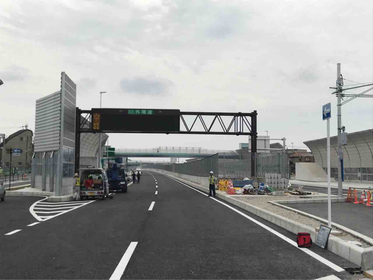 申込は明日まで!高速道路を自転車で走れるイベント「GAIKAN