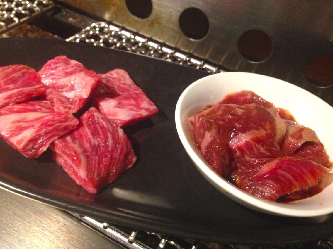 かるびあーの 新橋 焼肉 無駄なカロリー撲滅宣言 カレーマンのカレーなる日々 かるびあーの 新橋 焼肉 無駄なカロリー撲滅宣言 カレーマンのカレーなる日々