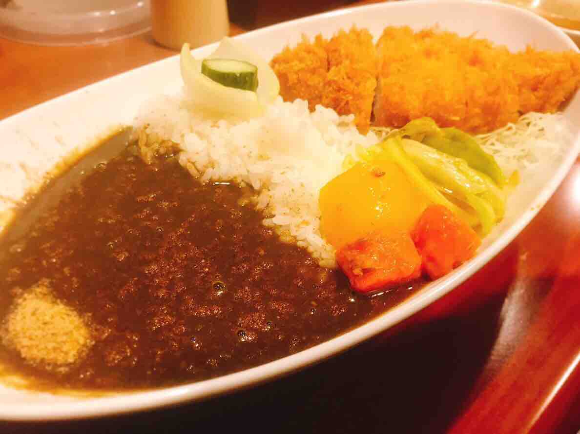 ありそうで実はなかなか無い カツに合うカレー 都内屈指のカツカレー カツとカレーの店 ジーエス 新橋 内幸町 虎ノ門 とんかつ カレー カツカレー 無駄なカロリー撲滅宣言 カレーマンのカレーなる日々 ありそうで実はなかなか無い カツに合うカレー 都内屈指のカツカレー カツとカレーの店 ジーエス 新橋 内幸町 虎ノ門 とんかつ カレー カツカレー 無駄なカロリー撲滅宣言 カレーマンのカレーなる日々