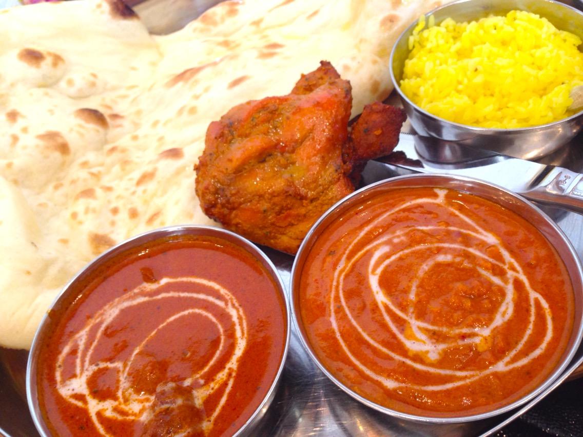 Hira 銀座店 築地市場 カレー インド料理 無駄なカロリー撲滅宣言 カレーマンのカレーなる日々
