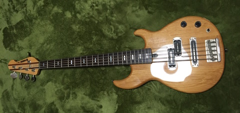 アクリルピックガード自作 その1 とこよしのbassとなんか