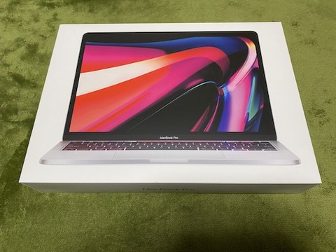 新型Mac Book Pro (M1)が届いたのでレビュー : とこよしのBASSと