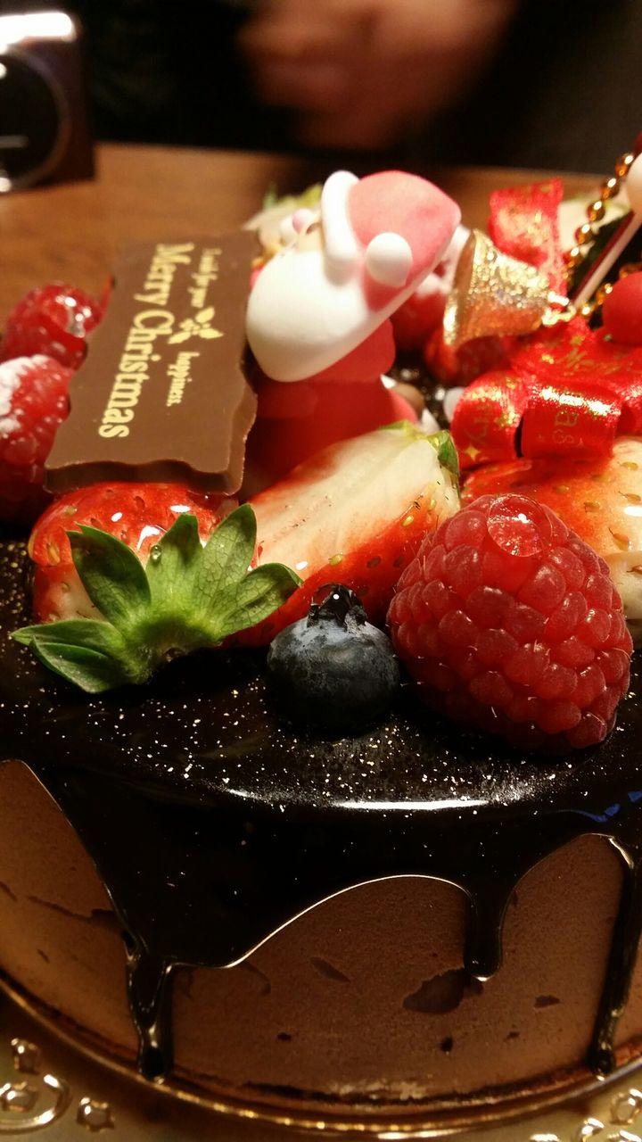 ケーキ うだつの町美濃市にあるケーキ屋さんのクリスマスケーキが芸術作品のようだった 美味しかった Live In Now Blog 一度きりの人生を一息に生きる 表現する