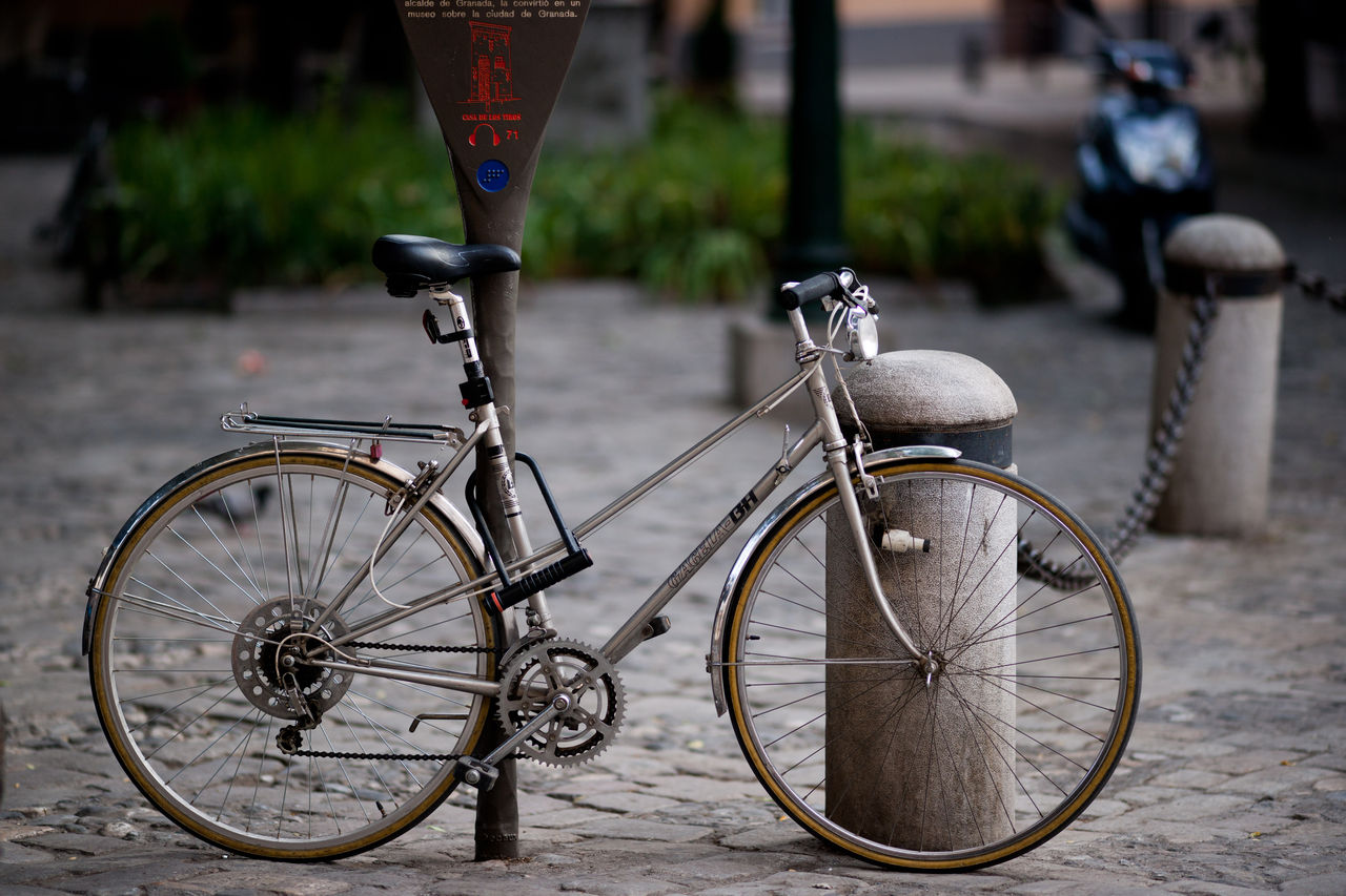 135mm 自転車