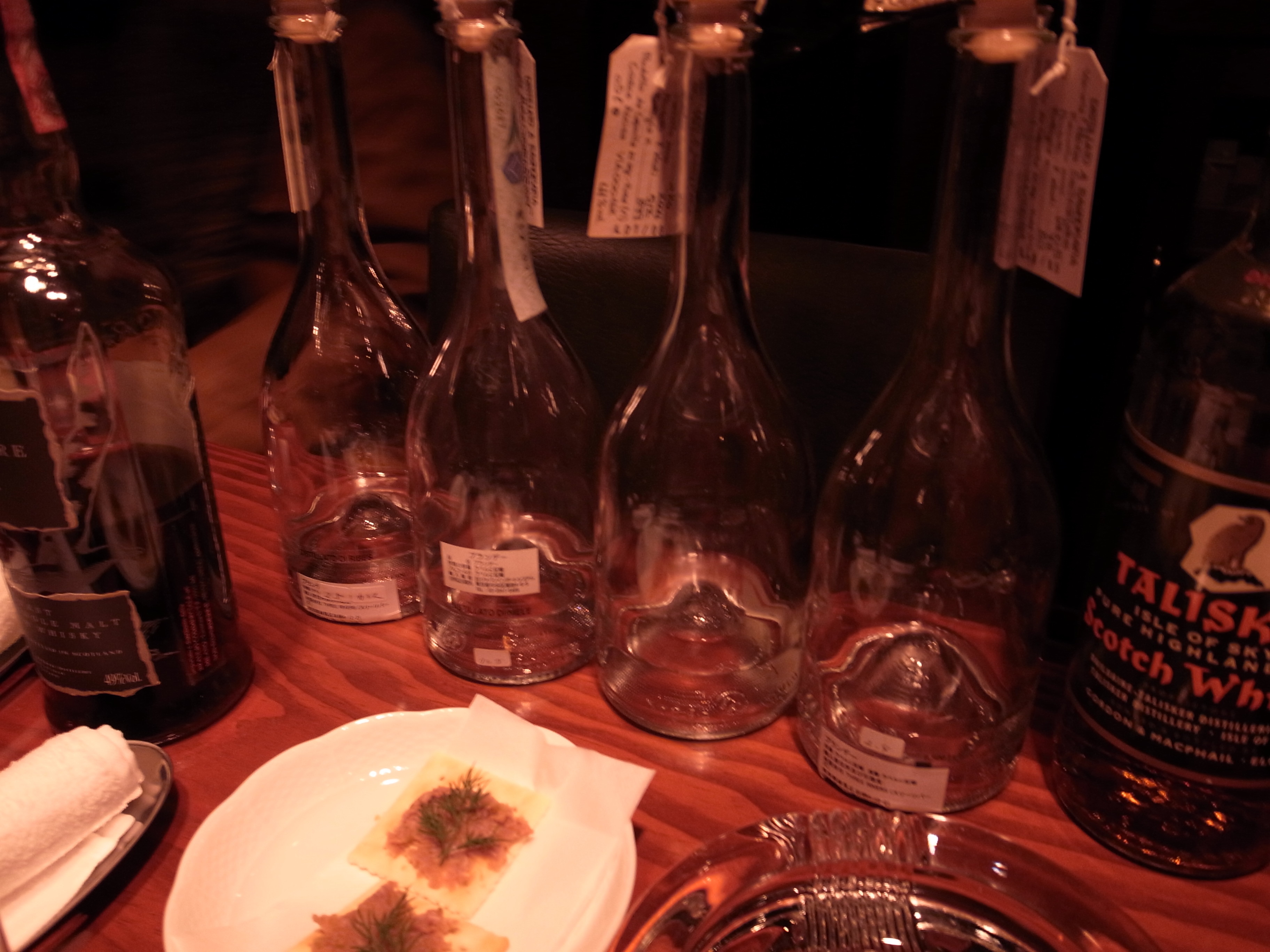 パイプに合う酒 パイプ喫煙が好き