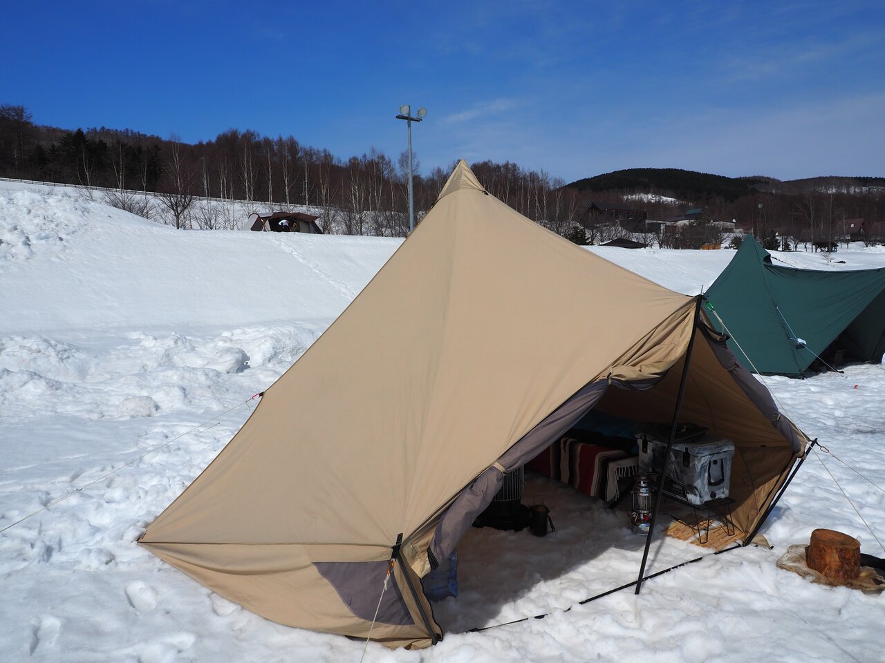 エルム高原家族旅行村 山キャンオヤジの日録