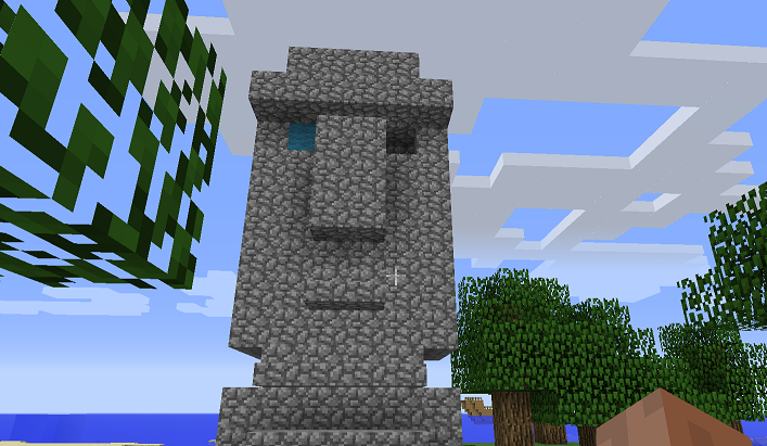 Ruins 廃墟 遺跡 城 海賊船など追加 夜討ち朝駆けマインクラフト