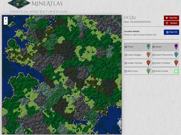 マイクラ用語解説と地図バレツール 夜討ち朝駆けマインクラフト マイクラ用語解説と地図バレツール 夜討ち朝駆けマインクラフト