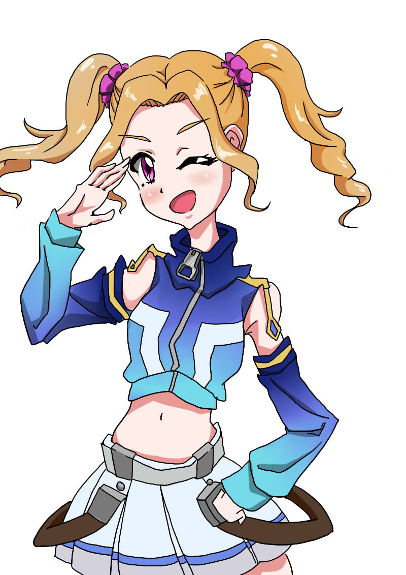 アイカツ オヤジーデの日記