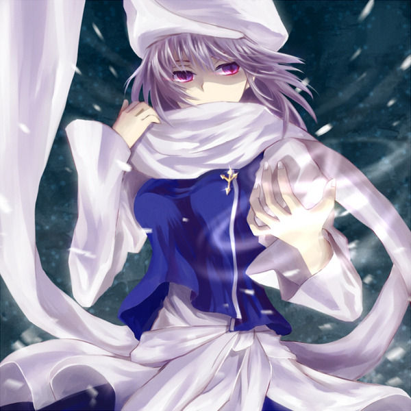 レティ ホワイトロック01 東方画像置き場 レティ ホワイトロック01 東方画像置き場