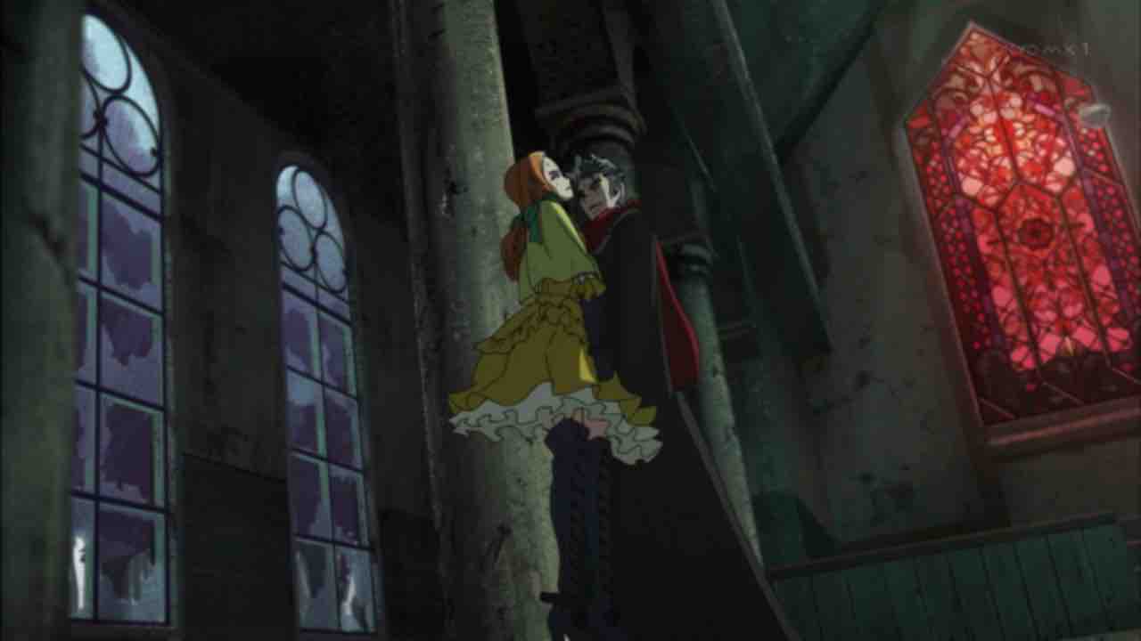 天晴爛漫 12話 スカルのskdbブログ 天晴爛漫 12話 スカルのskdbブログ