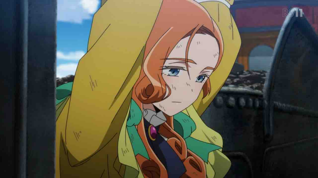 天晴爛漫 13話 スカルのskdbブログ 天晴爛漫 13話 スカルのskdbブログ