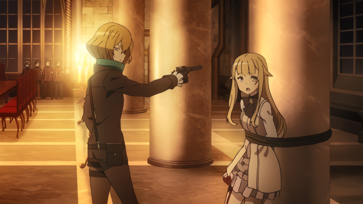 プリンセス プリンシパル 12話 スカルのskdbブログ プリンセス プリンシパル 12話 スカルのskdbブログ