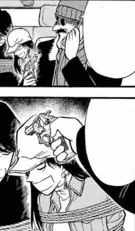 名探偵コナン 146話 スカルのskdbブログ