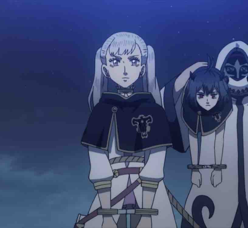 ブラッククローバー 147話 スカルのskdbブログ