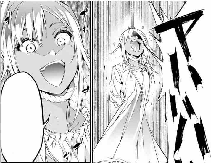 魔女に捧げるトリック 7話 スカルのskdbブログ