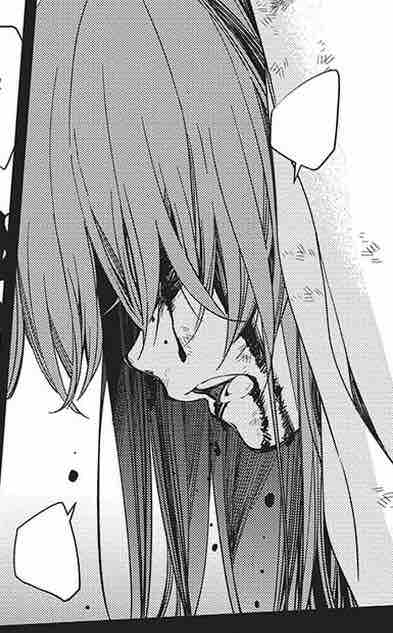 終わりのセラフ 116話 スカルのskdbブログ