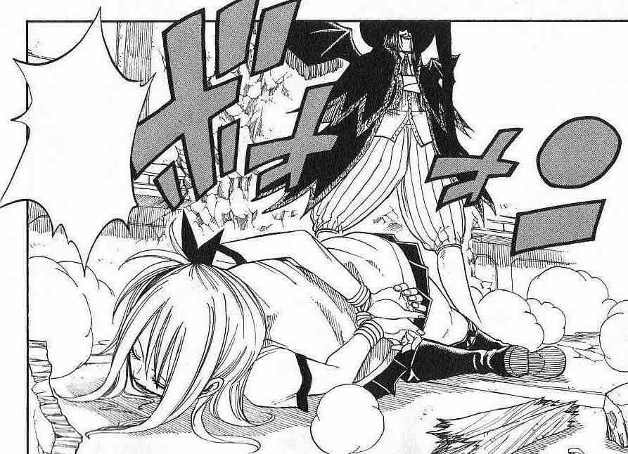 Fairy Tail 49話 スカルのskdbブログ