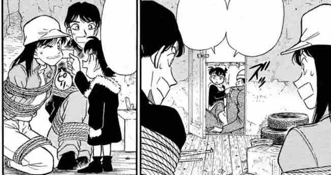 名探偵コナン 146話 スカルのskdbブログ