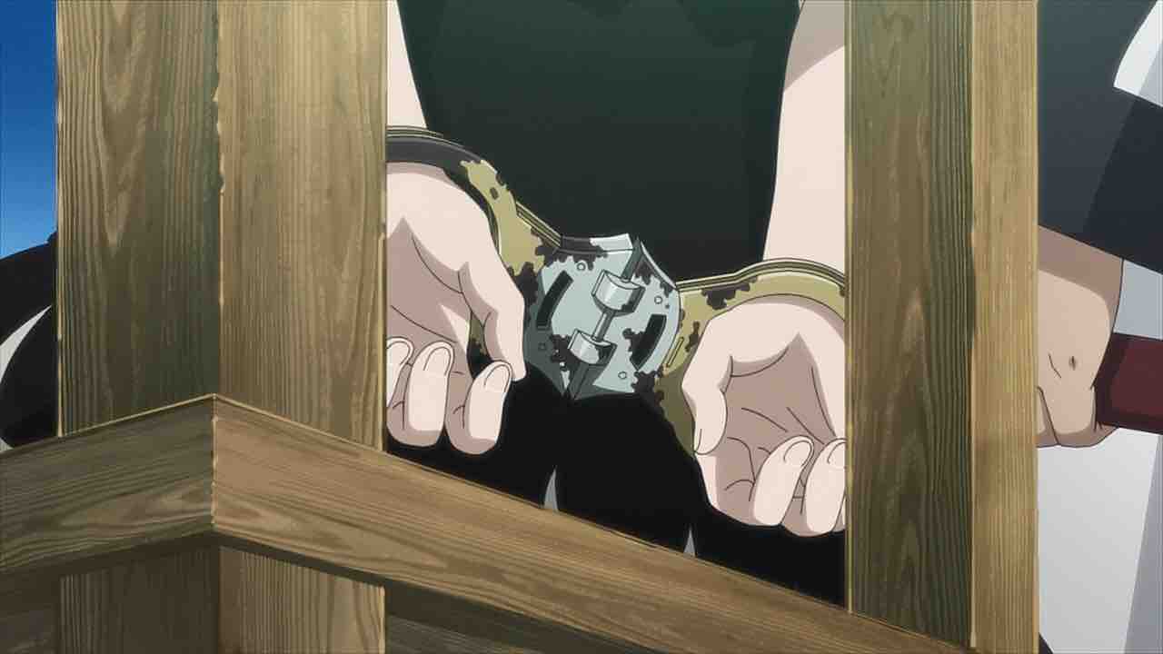 ブラッククローバー 145話 スカルのskdbブログ