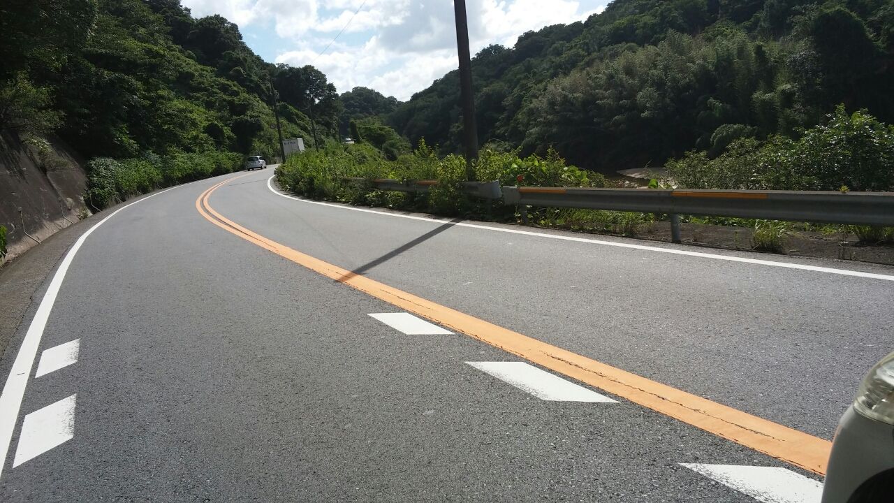 大和川と聞いてあのネタ出さないと 笑 怪速madone