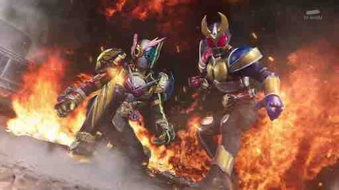 仮面ライダージオウ アギト編って完璧すぎないか 仮面ライダーが戦う悪者はショッカーでいいの