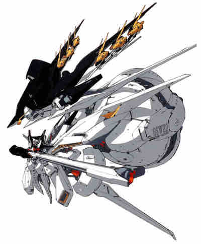 ガンプラさん、最終兵器をお出ししてしまう : 機動戦士ガンダムのモビルスーツの性能は?