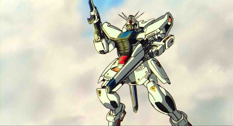 ｆ９１ってガンダムじゃないの 機動戦士ガンダムのモビルスーツの性能は